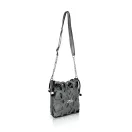 Zellia Női Oldaltáska 25096 Grafit - Crystal Line -