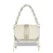 Zellia Női Oldaltáska 25131 Beige-Arany