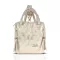 Zellia Női Hátizsák 25180 Beige-Arany - Diamond-Glass -