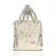 Zellia Női Hátizsák 25180 Beige-Arany - Diamond-Glass -
