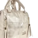 Zellia Női Hátizsák 25180 Beige-Arany - Diamond-Glass - Zellia Női Hátizsák 25180 Beige-Arany - Diamond-Glass -