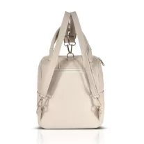 Zellia Női Hátizsák 25180 Beige-Arany - Diamond-Glass -