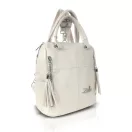 Zellia Női Hátizsák 25180 Beige