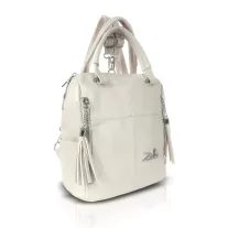 Zellia Női Hátizsák 25180 Beige
