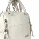 Zellia Női Hátizsák 25180 Beige