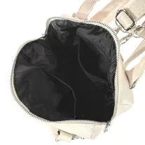 Zellia Női Hátizsák 25180 Beige