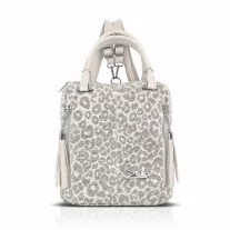 Zellia Női Hátizsák 25180 Taupe - Pantera -