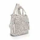 Zellia Női Hátizsák 25180 Taupe - Pantera - Zellia Női Hátizsák 25180 Taupe - Pantera -
