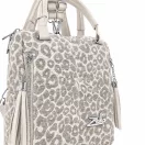 Zellia Női Hátizsák 25180 Taupe - Pantera - Zellia Női Hátizsák 25180 Taupe - Pantera -