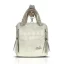 Zellia Női Hátizsák 25180 Beige-Arany - Awi -