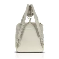 Zellia Női Hátizsák 25180 Beige-Arany - Awi -