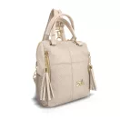 Zellia Női Hátizsák 25180 Beige-Arany - Rimini-Groove - Zellia Női Hátizsák 25180 Beige-Arany - Rimini-Groove -