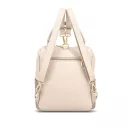 Zellia Női Hátizsák 25180 Beige-Arany - Rimini-Groove - Zellia Női Hátizsák 25180 Beige-Arany - Rimini-Groove -