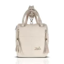 Zellia Női Hátizsák 25180 Beige - Arany K.