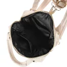 Zellia Női Hátizsák 25180 Beige - Arany K.