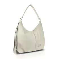 Zellia Női Válltáska 25188 Beige-Arany