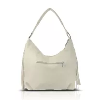 Zellia Női Válltáska 25188 Beige-Arany