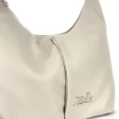 Zellia Női Válltáska 25188 Beige-Arany - Monaco 2 - Zellia Női Válltáska 25188 Beige-Arany - Monaco 2 -