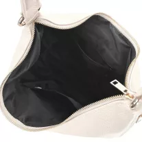 Zellia Női Válltáska 25188 Beige-Arany - Monaco 2 -