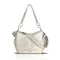 Zellia Női Válltáska 25199 Beige-Arany - Brw -