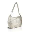 Zellia Női Válltáska 25199 Beige-Arany - Brw - Zellia Női Válltáska 25199 Beige-Arany - Brw -