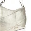 Zellia Női Válltáska 25199 Beige-Arany - Brw - Zellia Női Válltáska 25199 Beige-Arany - Brw -