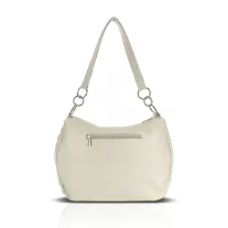 Zellia Női Válltáska 25199 Beige-Arany - Brw -