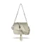 Zellia Női Oldaltáska 25203 Beige-Arany - Brw -