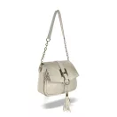 Zellia Női Oldaltáska 25203 Beige-Arany - Brw - Zellia Női Oldaltáska 25203 Beige-Arany - Brw -