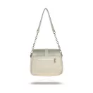 Zellia Női Oldaltáska 25203 Beige-Arany - Brw - Zellia Női Oldaltáska 25203 Beige-Arany - Brw -