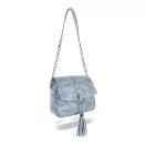 Zellia Női Oldaltáska 25203 Jeans Blue Zellia Női Oldaltáska 25203 Jeans Blue