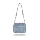 Zellia Női Oldaltáska 25203 Jeans Blue Zellia Női Oldaltáska 25203 Jeans Blue