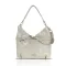 Zelia Női Válltáska 26017 Beige-Arany - Csillámos -