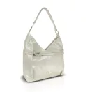 Zelia Női Válltáska 26017 Beige-Arany - Csillámos -