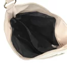 Zelia Női Válltáska 26017 Beige-Arany - Csillámos -