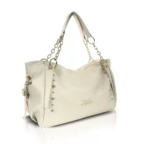 Zellia Női Válltáska 26039 Beige