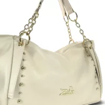 Zellia Női Válltáska 26039 Beige