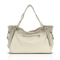 Zellia Női Válltáska 26039 Beige