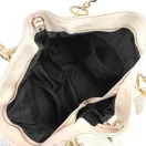 Zellia Női Válltáska 26039 Beige Zellia Női Válltáska 26039 Beige