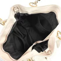 Zellia Női Válltáska 26039 Beige