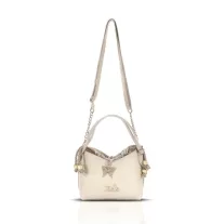 Zellia Női Oldaltáska 26048 Beige