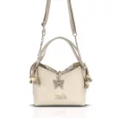 Zellia Női Oldaltáska 26048 Beige Zellia Női Oldaltáska 26048 Beige