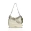 Zellia Női Válltáska 26058 Beige-Arany