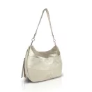 Zellia Női Válltáska 26058 Beige-Arany Zellia Női Válltáska 26058 Beige-Arany