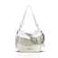 Zellia Női Válltáska 26058 Fehér-Beige-Arany