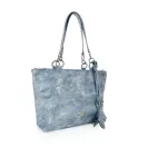 Zellia Női Válltáska 26071 Jeans Blue Zellia Női Válltáska 26071 Jeans Blue