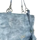 Zellia Női Válltáska 26071 Jeans Blue Zellia Női Válltáska 26071 Jeans Blue