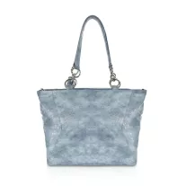 Zellia Női Válltáska 26071 Jeans Blue