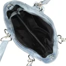 Zellia Női Válltáska 26071 Jeans Blue Zellia Női Válltáska 26071 Jeans Blue
