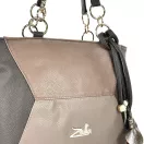 Zellia Női Válltáska 26071 Barna-Taupe Zellia Női Válltáska 26071 Barna-Taupe